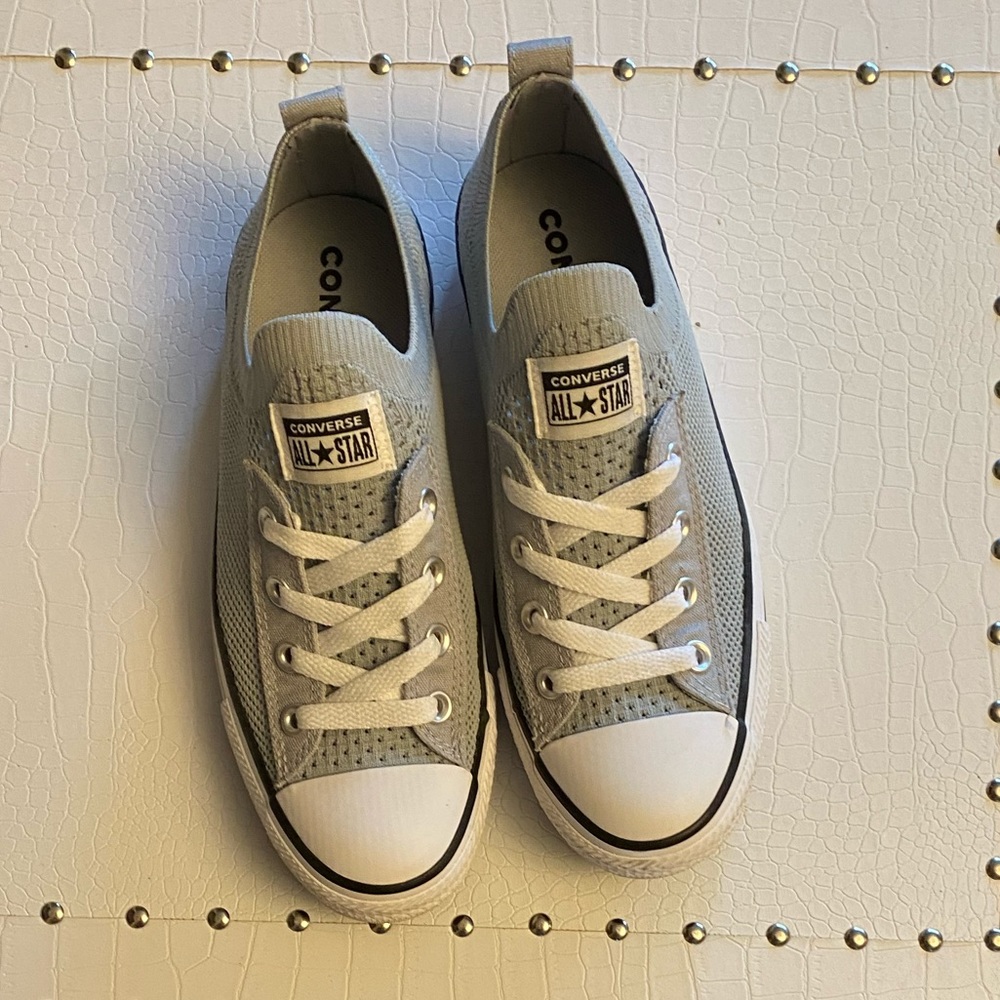 Converse Shoreline Knit Slip Ons